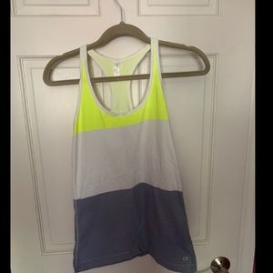 GAP fit tank top